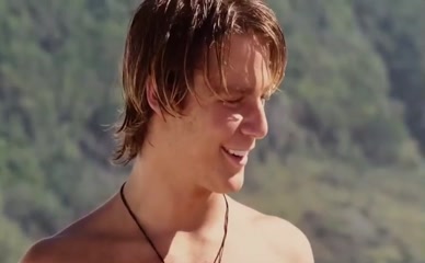 JAKE MCDORMAN NUDE/SEXY SCENE IN AQUAMARINE