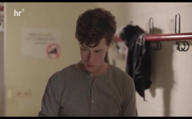 VALENTINO FORTUZZI,JONAS HOLDENRIEDER NUDE/SEXY SCENE IN CLOUDY CLOUDS