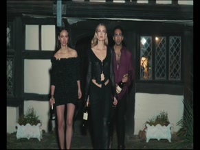 SHUBHAM SARAF in POSE (2025)