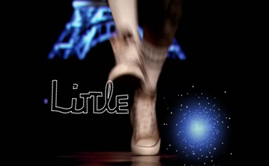 LIL'ROCK NUDE/SEXY SCENE IN LITTLE PARIS