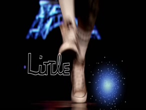 LIL'ROCK NUDE/SEXY SCENE IN LITTLE PARIS