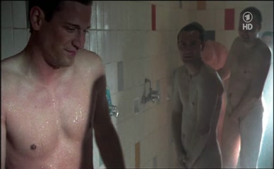 FLORIAN WEBER NUDE/SEXY SCENE IN UM HIMMELS WILLEN