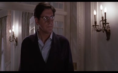 FRED WARD NUDE/SEXY SCENE IN BIG BUSINESS
