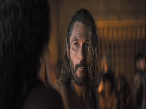 DAN HAMILL,JORDI WEBBER,NICK E. TARABAY,ARLO GIBSON,UNKNOWN NUDE/SEXY SCENE IN SPARTACUS: HOUSE OF ASHUR