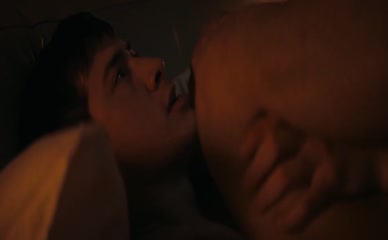 HUDSON WILLIAMS,CONNOR STORRIE NUDE/SEXY SCENE IN HEATED RIVALRY