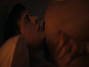 HUDSON WILLIAMS,CONNOR STORRIE NUDE/SEXY SCENE IN HEATED RIVALRY