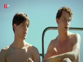 JONATHAN BERLIN NUDE/SEXY SCENE IN SUMMER OF 44