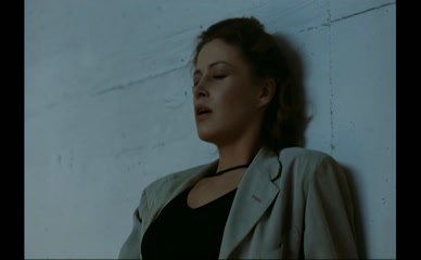 BURKHARD DRIEST NUDE/SEXY SCENE IN SLOW ATTACK