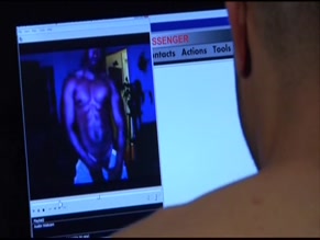 TERRELL TILFORD NUDE/SEXY SCENE IN THE DL CHRONICLES