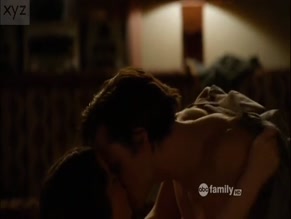 BLAIR REDFORD NUDE/SEXY SCENE IN SWITCHED AT BIRTH