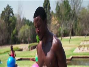 JOE KAZADI NUDE/SEXY SCENE IN LOOKING FOR LOVE