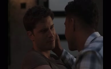 RAFAEL SILVA,RONEN RUBINSTEIN NUDE/SEXY SCENE IN 9-1-1: LONE STAR