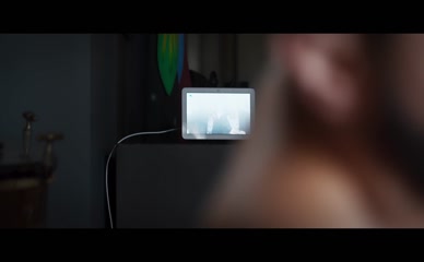 SAEED FARHAT NUDE/SEXY SCENE IN HEY, GOOGLE