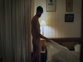 NESTOR CANTILLANA NUDE/SEXY SCENE IN EL RETRATO DE ELLA