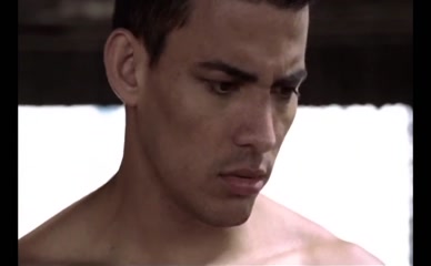 CRISTHIAN RODRIGUEZ,SERGIO ALMAZAN NUDE/SEXY SCENE IN BRAMADERO