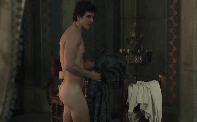 BALAZS MEDVECZKY NUDE/SEXY SCENE IN RISE OF THE RAVEN