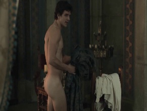 BALAZS MEDVECZKY NUDE/SEXY SCENE IN RISE OF THE RAVEN