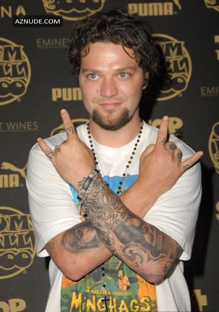 BAM MARGERA Nude photo picture