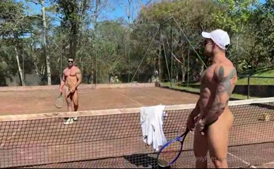 DIEGO MINEIRO in Ofs - Game-Set-Match - Alejo Ospina & Diego Mineiro (Foreplay)