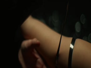 ROWAN POLONSKI NUDE/SEXY SCENE IN CUSTOM