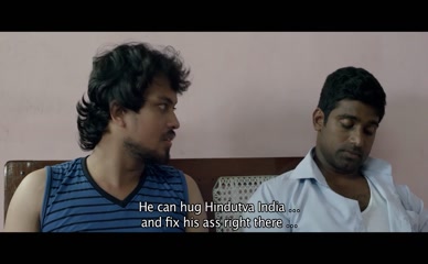 RAJESH KANNAN NUDE/SEXY SCENE IN KA BODYSCAPES