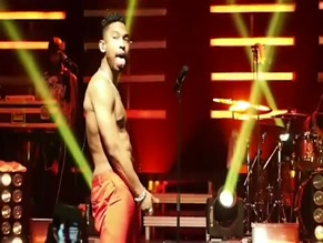 MIGUEL in MIGUEL SIMULATING SEX ON STAGE(2022)