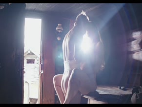 SEBASTIAN D. FISCHER NUDE/SEXY SCENE IN THE DESERTER