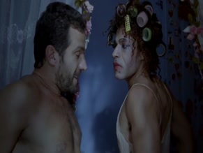 CARLOS BONOW NUDE/SEXY SCENE IN O CASAMENTO DE GORETE