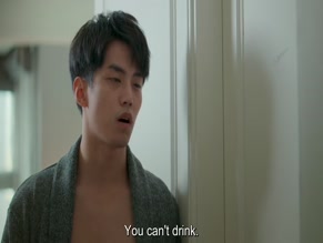 LEE SI-KANG in BECAUSE OF YOU (2020)