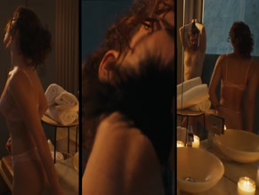 FELIPE GALOFRE NUDE/SEXY SCENE IN ESCUPIRE SOBRE SUS TUMBAS