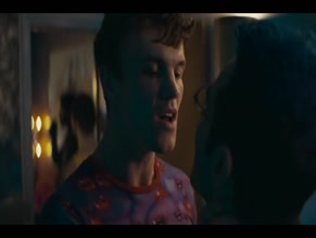 TADEK CHMIEL in I HATE PEOPLE, PEOPLE HATE ME (2023)