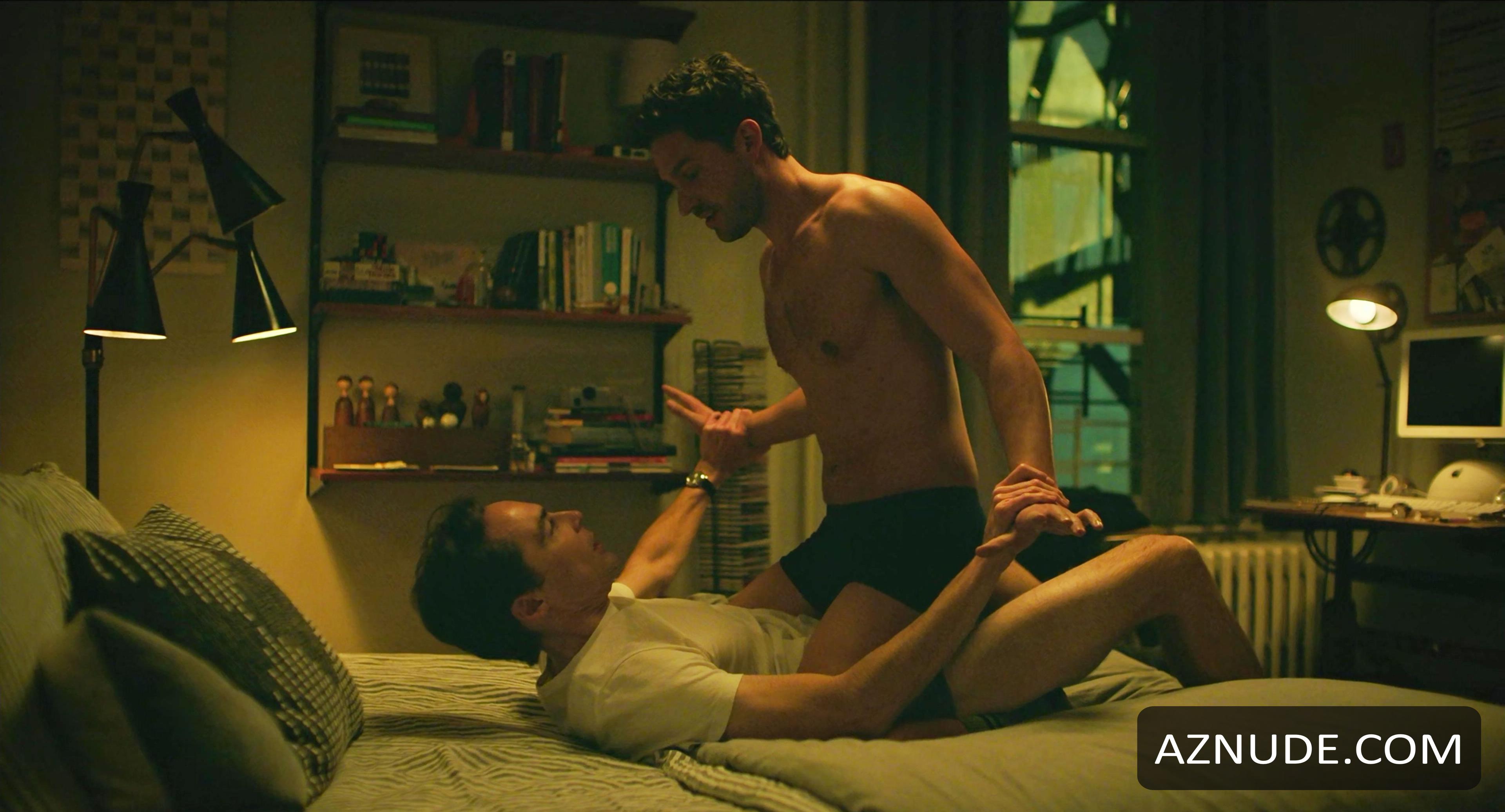 Ben aldridge naked