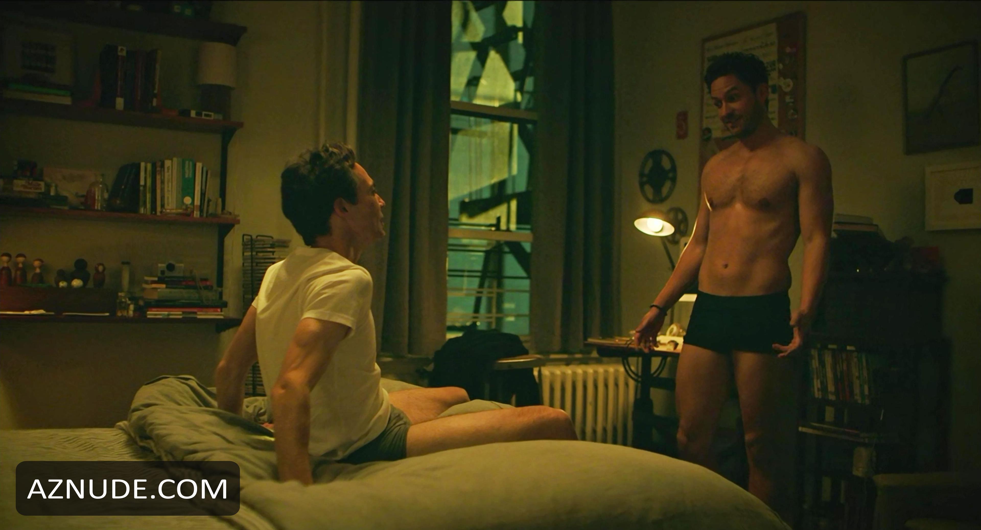 Ben aldridge naked