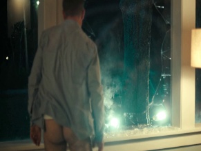 BEN FOSTER in SHARP CORNER (2024)
