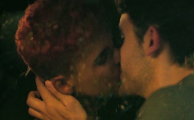 BENNY EMMANUEL NUDE/SEXY SCENE IN SNAKES & LADDERS