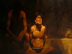 BENNY EMMANUEL NUDE/SEXY SCENE IN VGLY