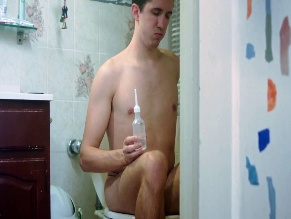 BEN ODOM NUDE/SEXY SCENE IN THE HOSTS