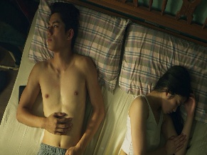 BERANT ZHU NUDE/SEXY SCENE IN THE SADNESS