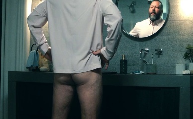 BERT KREISCHER NUDE/SEXY SCENE IN FREE BERT