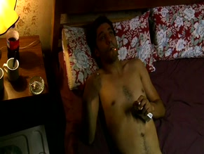 JUAN MINUJIN in EL CIELO ELEGIDO