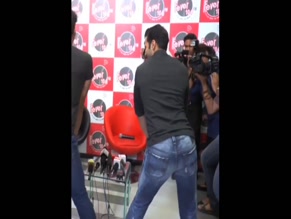 VARUN DHAWAN in VARUN DHAWAN BUTT 2021