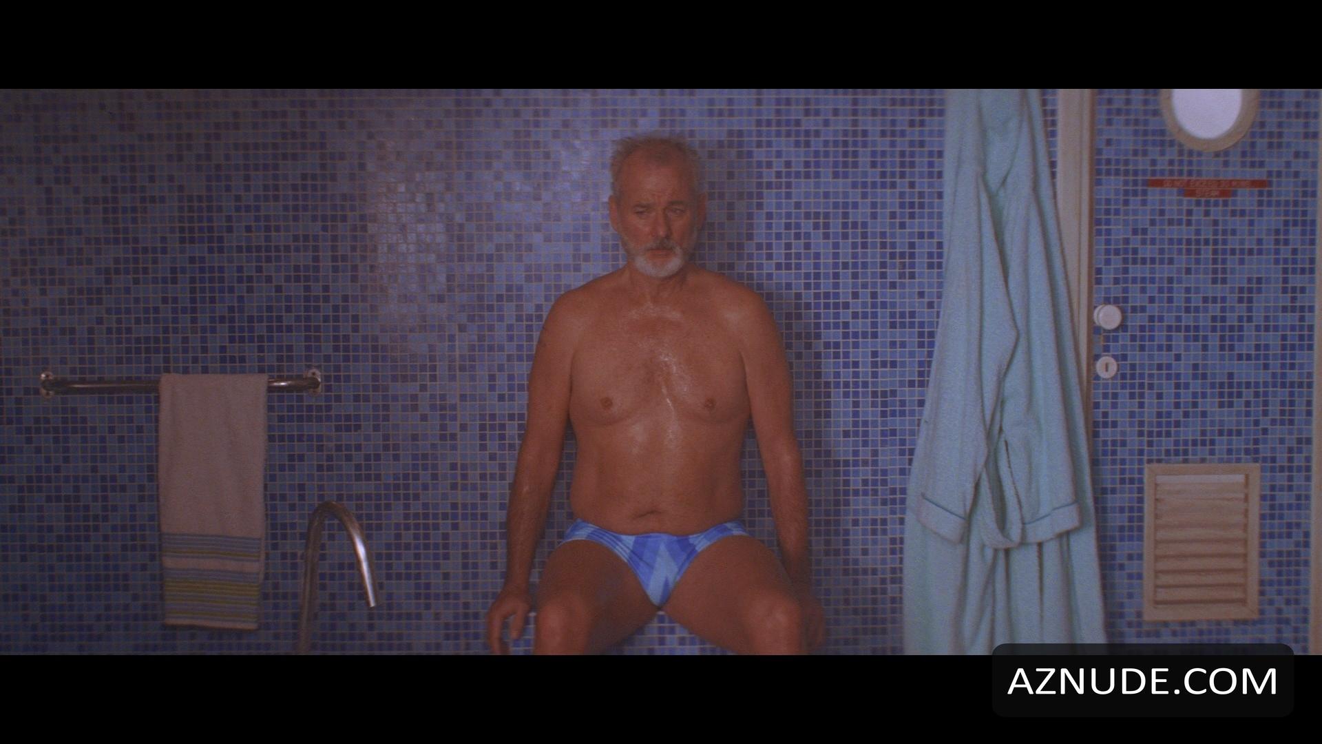 Bill murray nude