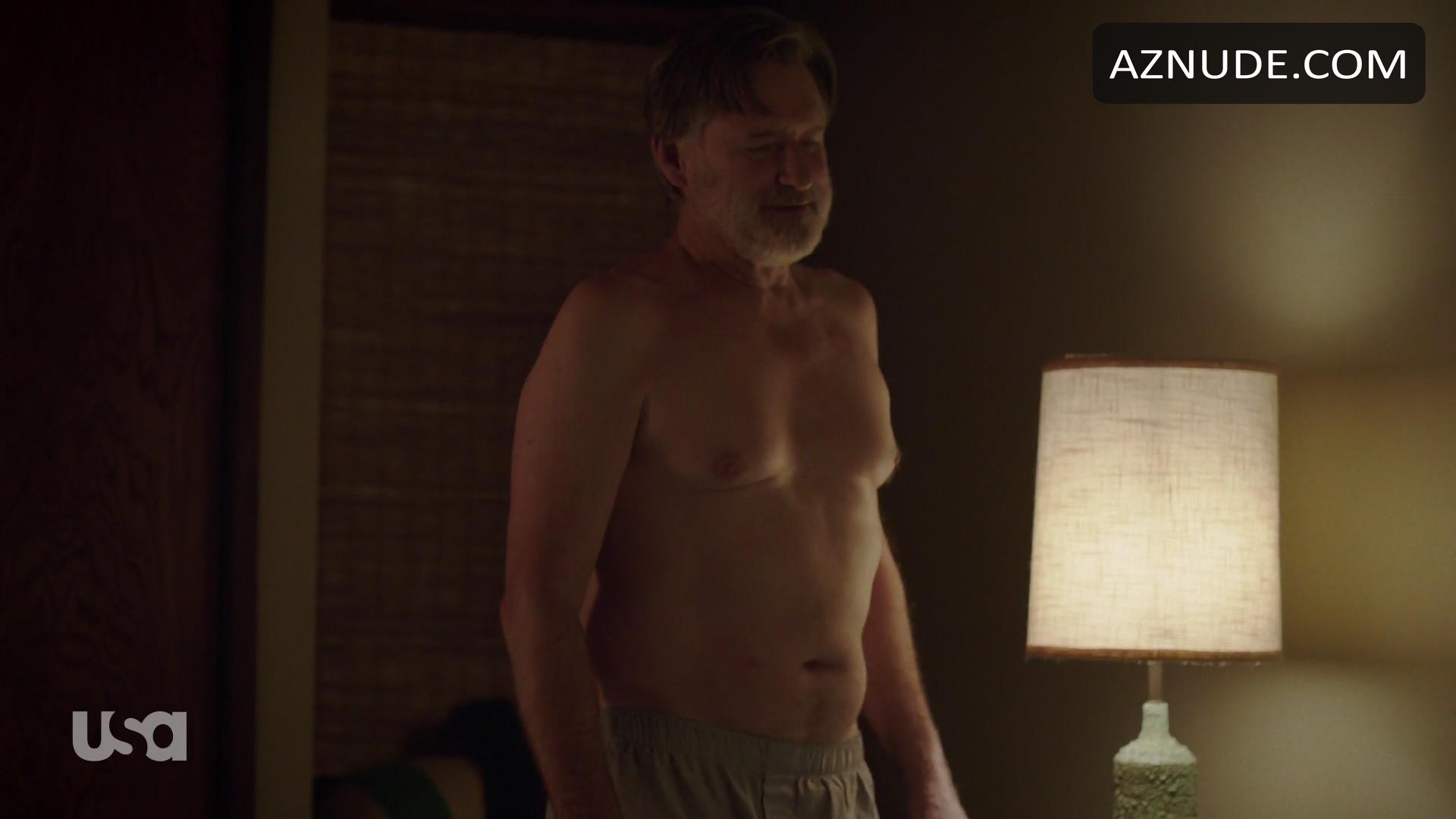 Bill pullman nude