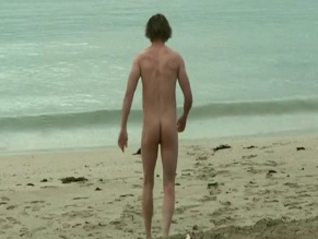 BILLY HOWLE NUDE/SEXY SCENE IN KID SNOW
