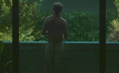 BILLY MAGNUSSEN NUDE/SEXY SCENE IN THE AUDACITY