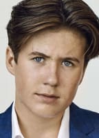 CROWN PRINCE  CHRISTIAN OF DENMARK NUDE
