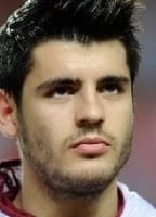 ALVARO MORATA