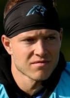 CHRISTIAN MCCAFFREY