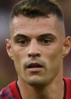 GRANIT XHAKA