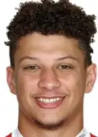 PATRICK MAHOMES